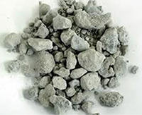 Recycled crushed stone